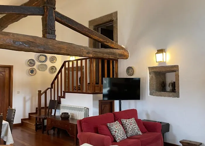 Casal Da Gata Feriehus