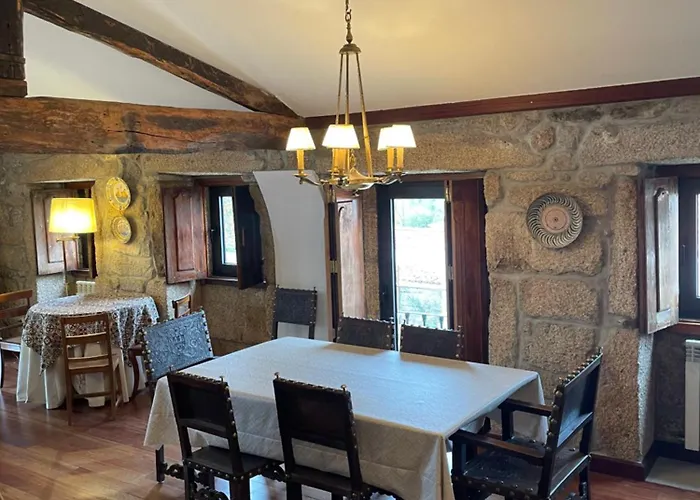 Casal Da Gata Feriehus *