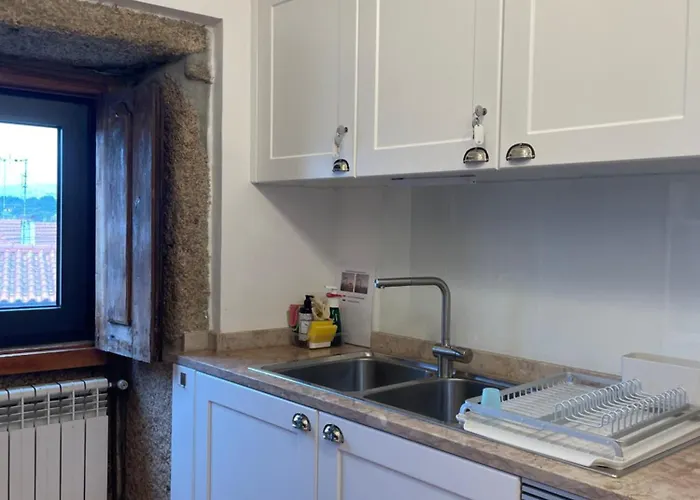 Сasa de vacaciones Casal Da Gata Guarda