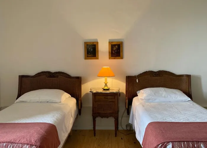 Casal Da Gata Feriehus *