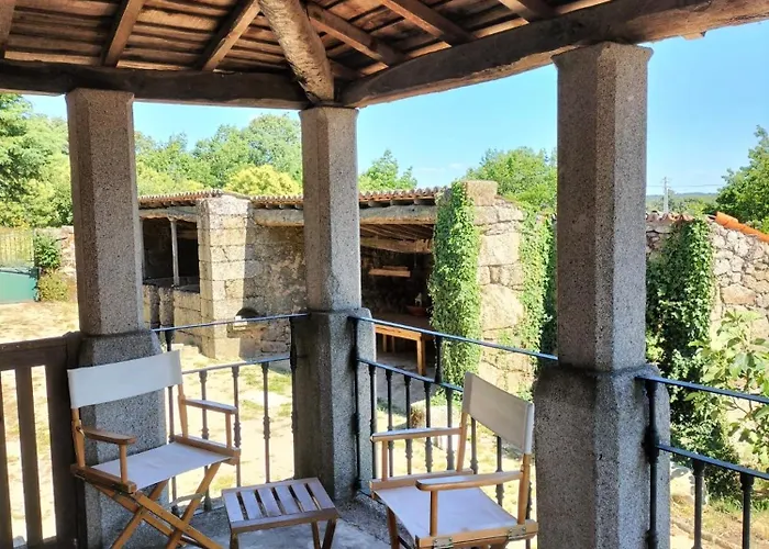 Casal Da Gata Feriehus *