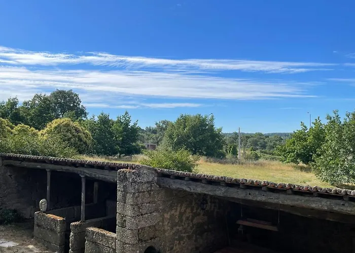 Feriehus Casal Da Gata Guarda
